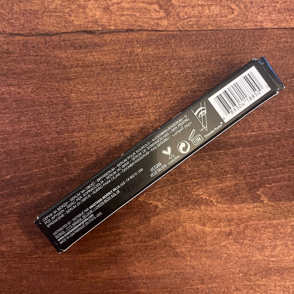 Anastasia Beverly Hills Brow Genius Serum - Picture 3 of 4
